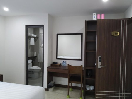 K Business 1 Hotel My Dinh 미딩, Hanoi, Vietnam