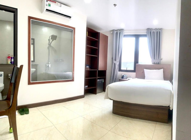 K Business 1 Hotel My Dinh 미딩, Hanoi, Vietnam