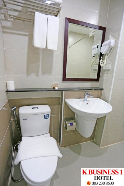 K Business 1 Hotel My Dinh 미딩, Hanoi, Vietnam