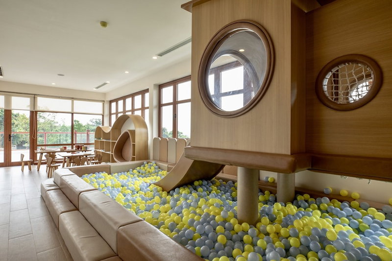 Senna Wellness Retreat, Bac Ninh, Vietnam