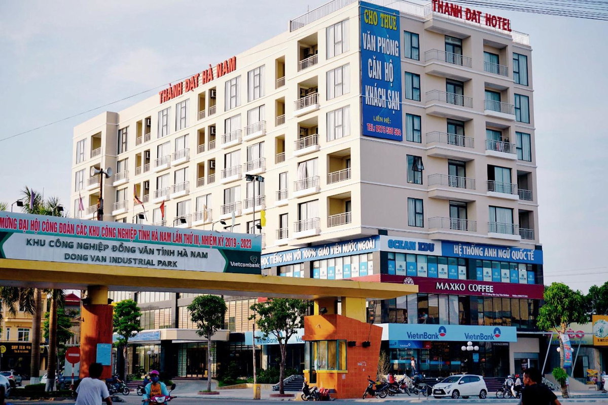 Hotel · Thanh Dat Hotel I, Ninh Lão