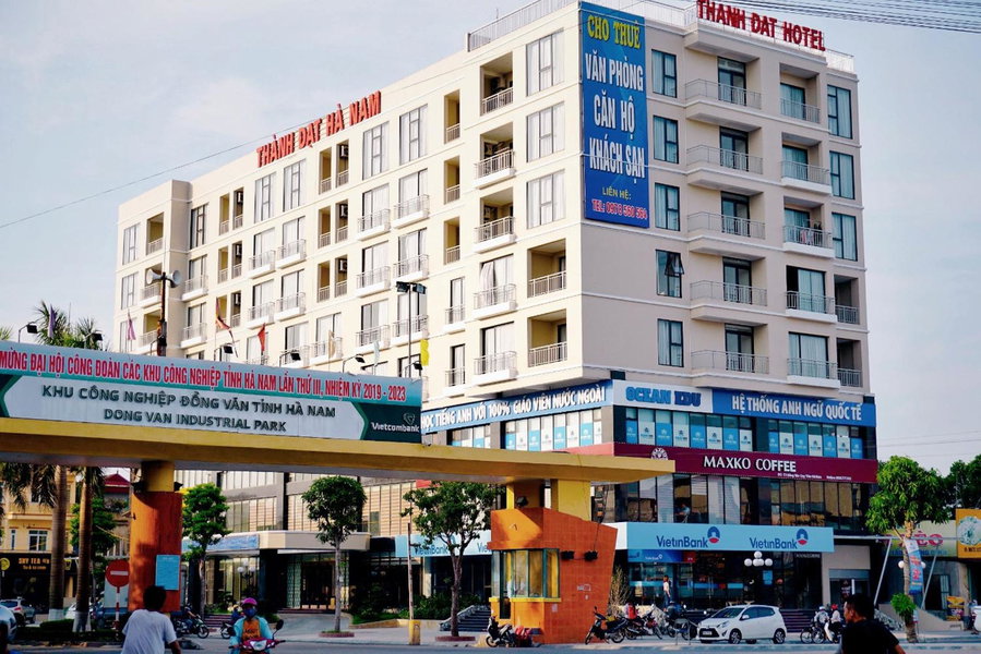 Thanh Dat Hotel I, Ninh Lão, Vietnam