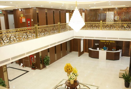 Thanh Dat Hotel I, Ninh Lão, Vietnam