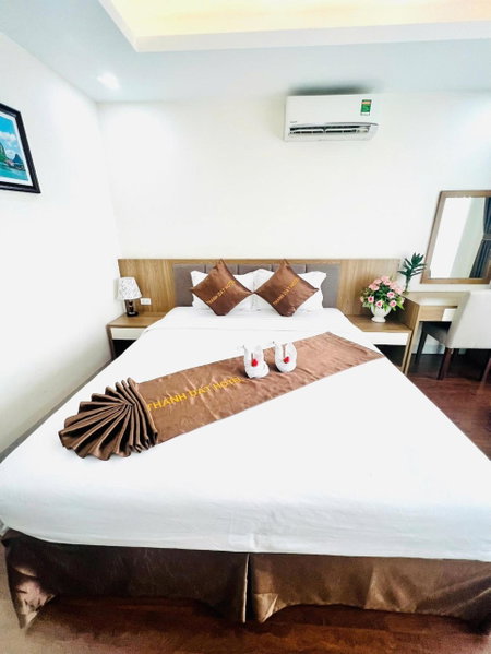 Thanh Dat Hotel I, Ninh Lão, Vietnam