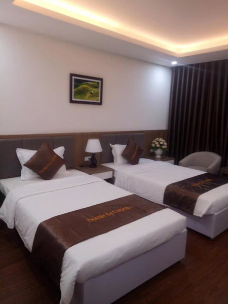 Thanh Dat Hotel I, Ninh Lão, Vietnam