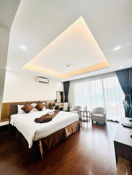 Thanh Dat Hotel I, Ninh Lão, Vietnam