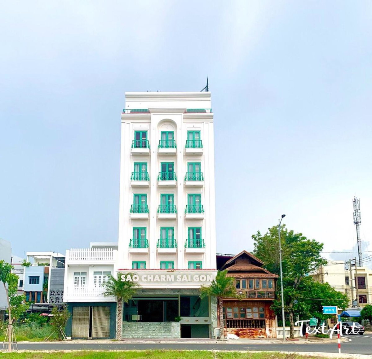 Sao Charm Sài Gòn Hotel, Vietnam