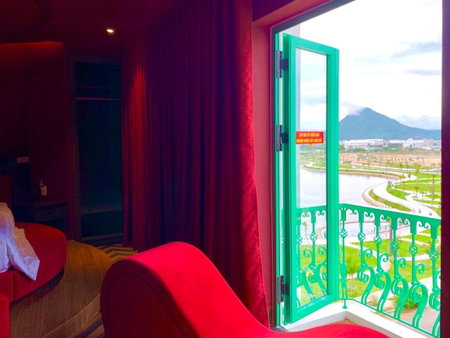 Sao Charm Sài Gòn Hotel, Tuy Hoa, Vietnam