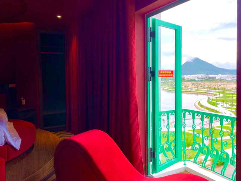 Sao Charm Sài Gòn Hotel, Tuy Hoa, Vietnam