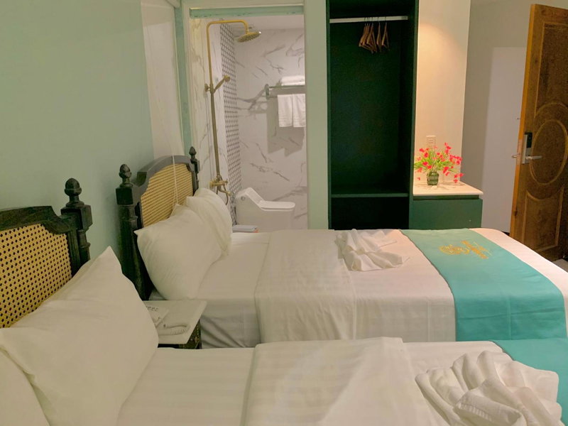 Sao Charm Sài Gòn Hotel, Tuy Hoa, Vietnam