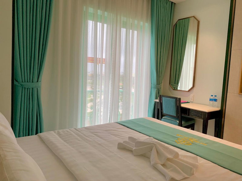Sao Charm Sài Gòn Hotel, Tuy Hoa, Vietnam