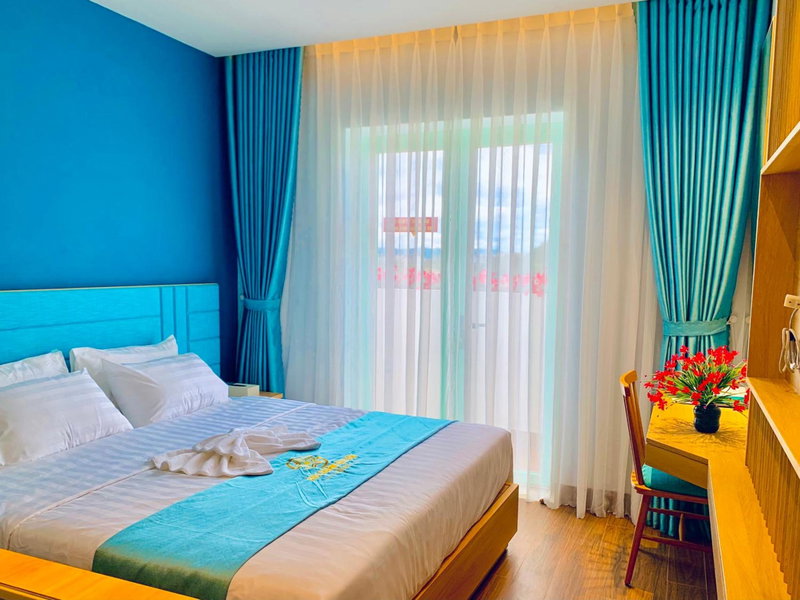 Sao Charm Sài Gòn Hotel, Tuy Hoa, Vietnam