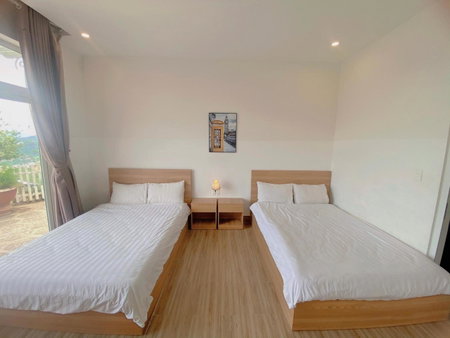 Lacami Dalat Hotel, Da Lat, Vietnam