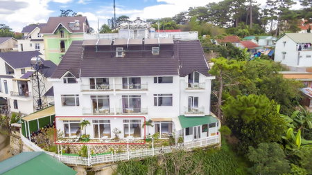Lacami Dalat Hotel, Da Lat, Vietnam