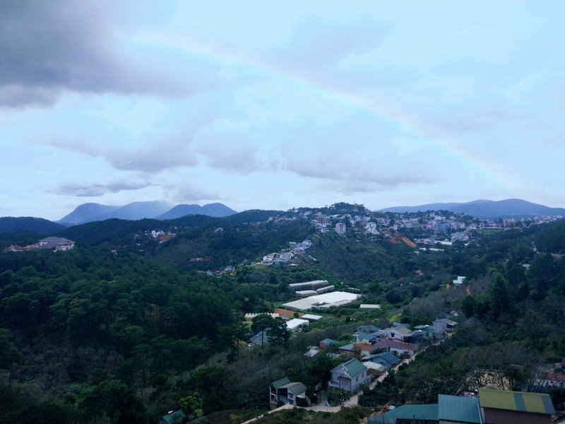 Lacami Dalat Hotel, Da Lat, Vietnam