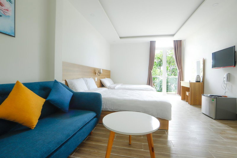 Lacami Dalat Hotel, Da Lat, Vietnam