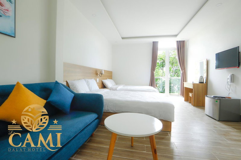 Lacami Dalat Hotel, Da Lat, Vietnam
