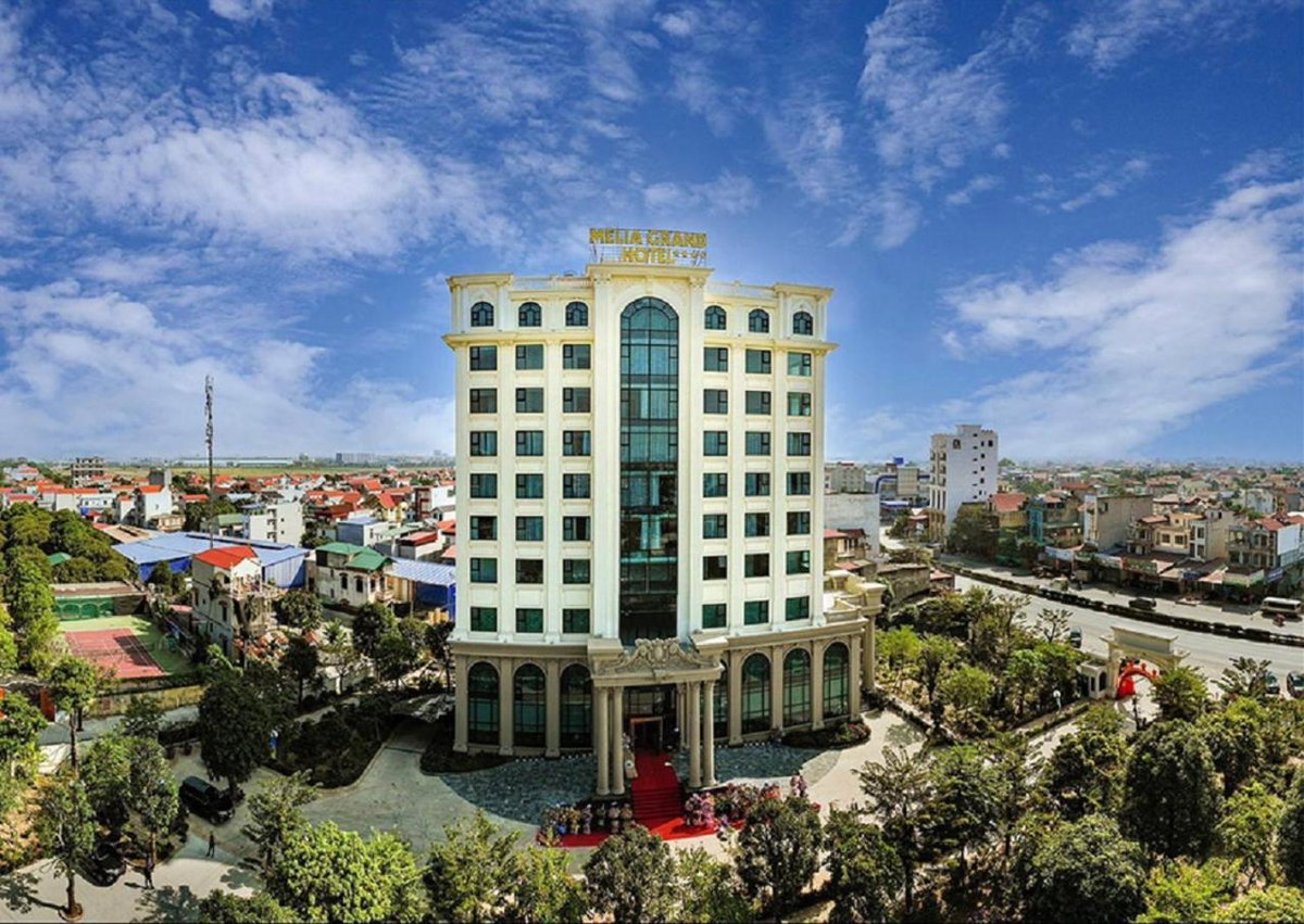 Hotel · Quynh Trang Hung Yen Hotel, Hưng Yên