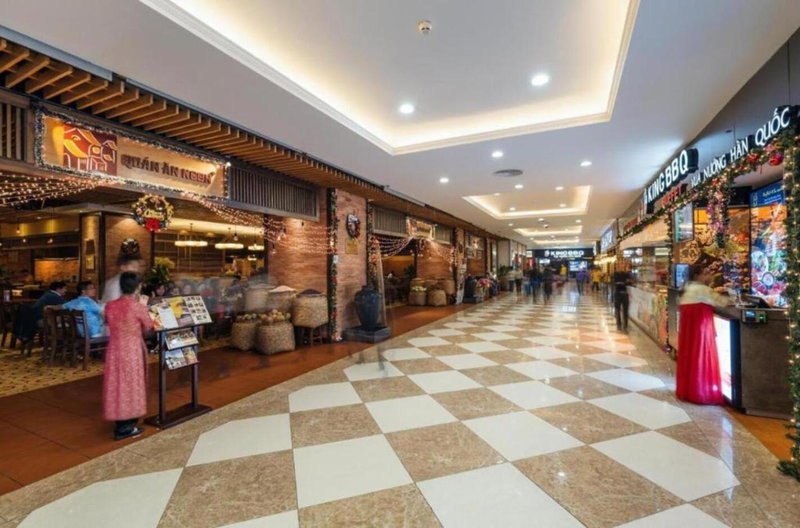 Vincom Royal City 72 Nguyễn Trãi Thanh Xuân, Hanoi, Vietnam