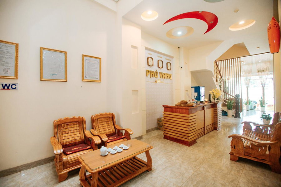 Phú Vang Hotel Pleiku, Pleiku, Vietnam