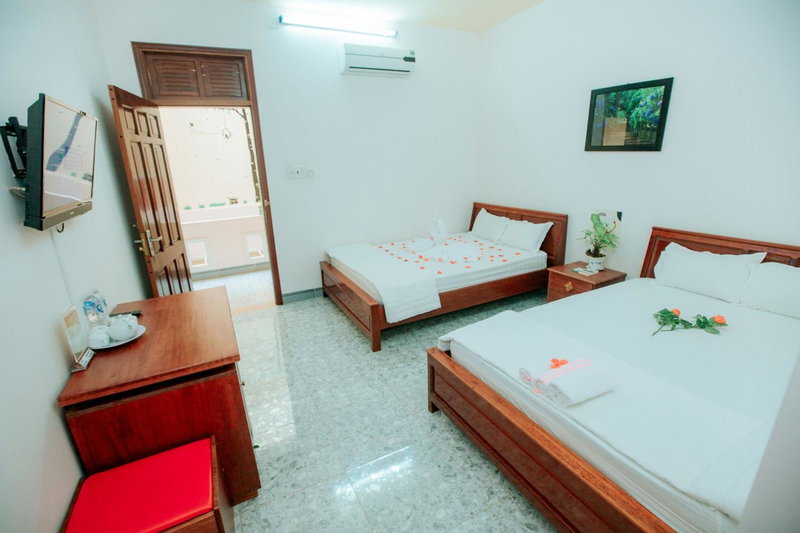 Phú Vang Hotel Pleiku, Pleiku, Vietnam