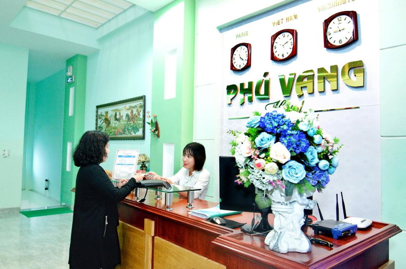 Phú Vang Hotel Pleiku, Pleiku, Vietnam