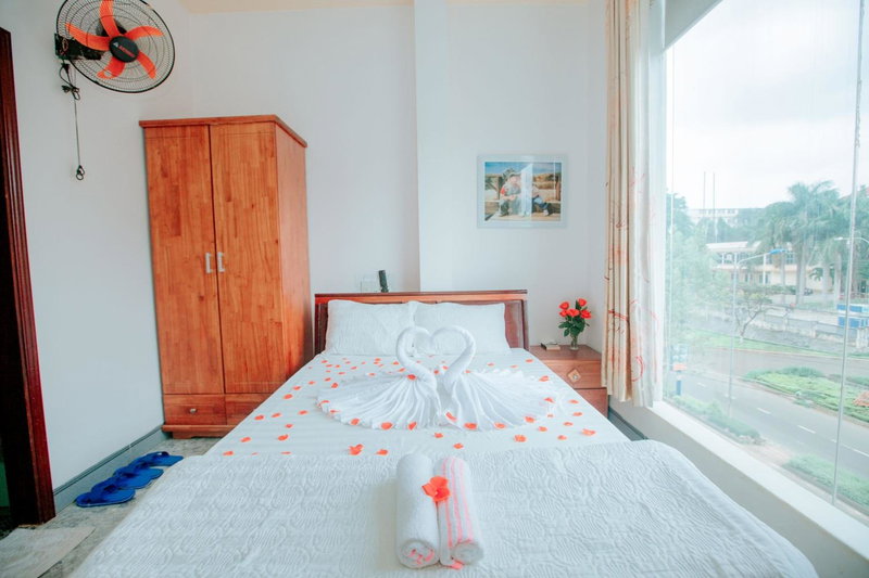 Phú Vang Hotel Pleiku, Pleiku, Vietnam