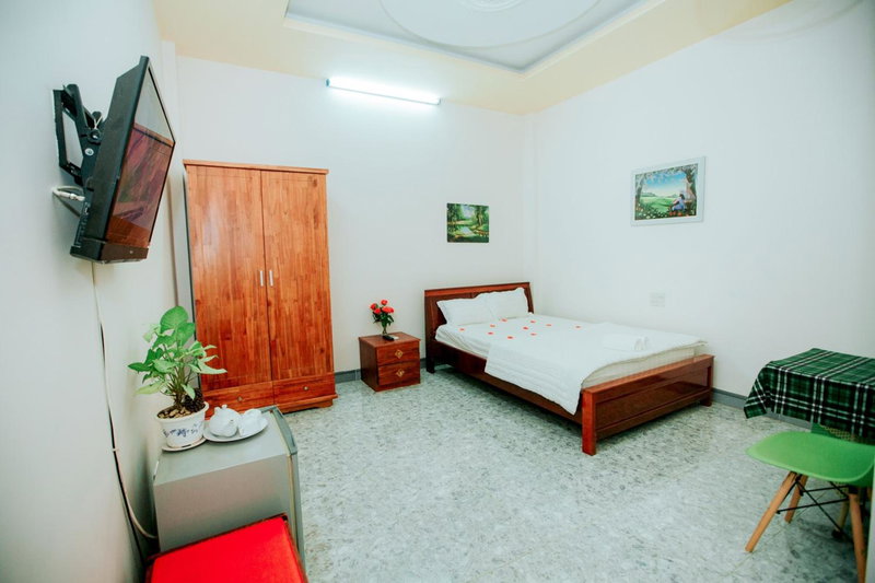 Phú Vang Hotel Pleiku, Pleiku, Vietnam