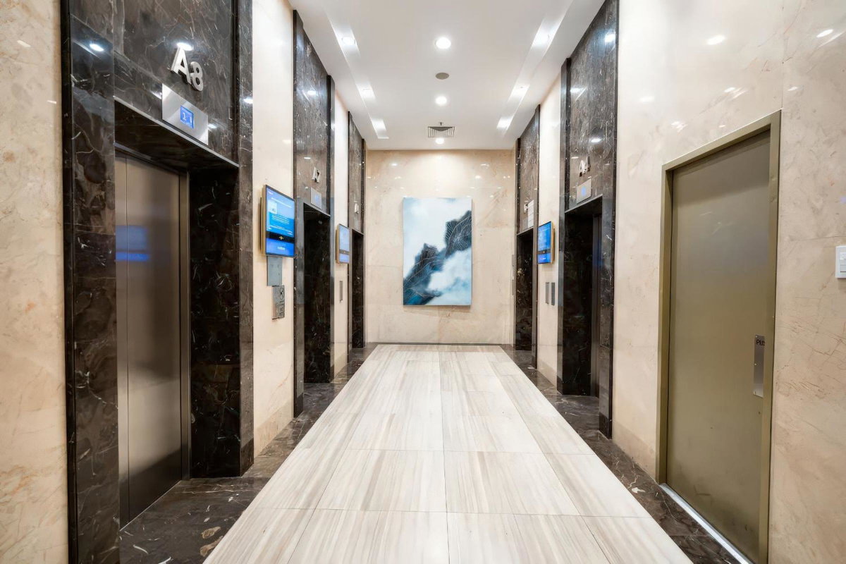 The Everich Infinity - China Town Apartment, Vietnam