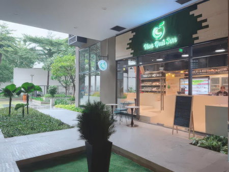 The Everich Infinity - China Town Apartment, Ho Chi Minh City, Vietnam