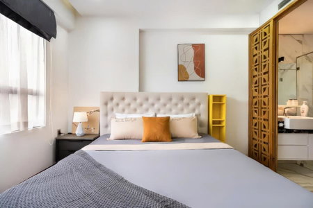 The Everich Infinity - China Town Apartment, Ho Chi Minh City, Vietnam