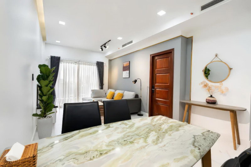The Everich Infinity - China Town Apartment, Ho Chi Minh City, Vietnam