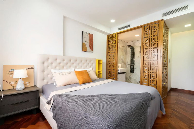 The Everich Infinity - China Town Apartment, Ho Chi Minh City, Vietnam