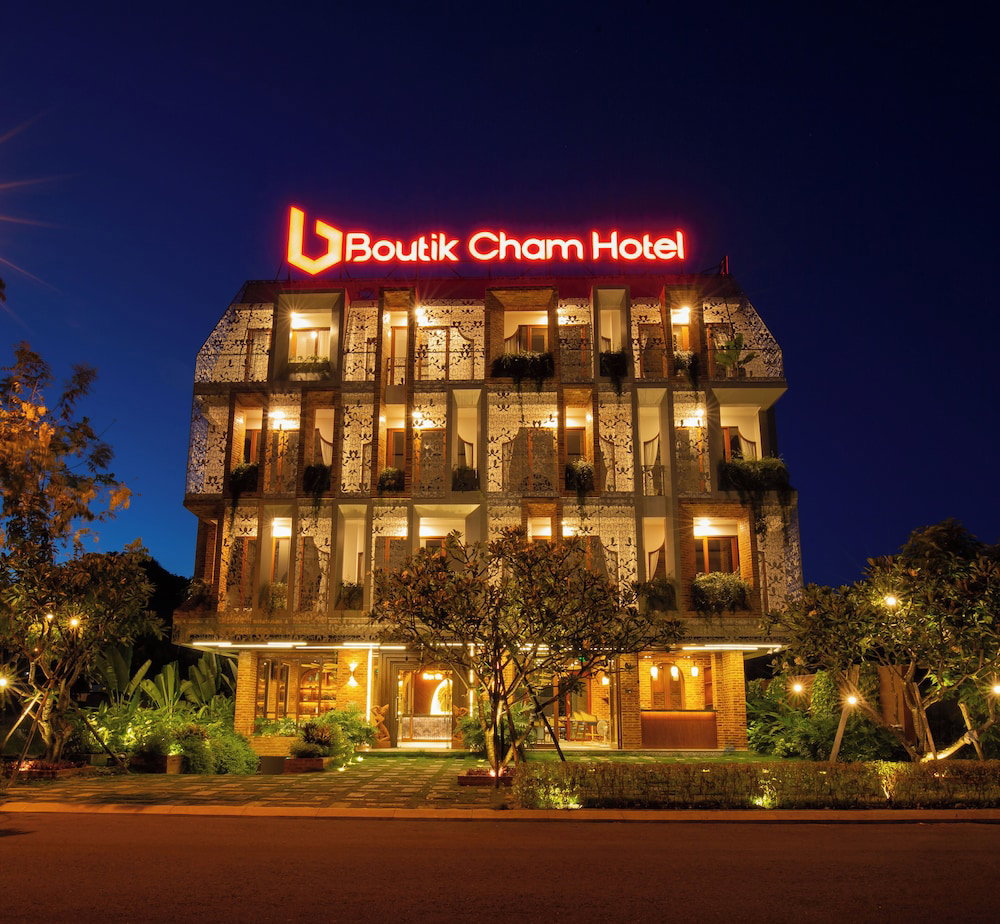 Boutik Cham Hotel Nha Trang, Vietnam