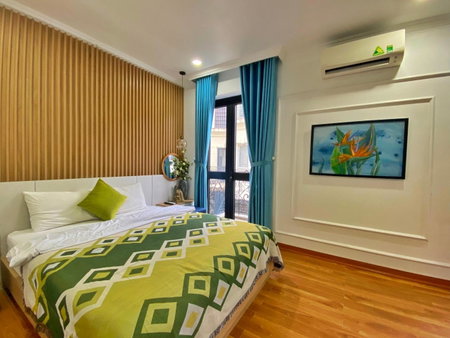 Hue Crown Boutique best hotel, Hue, Vietnam
