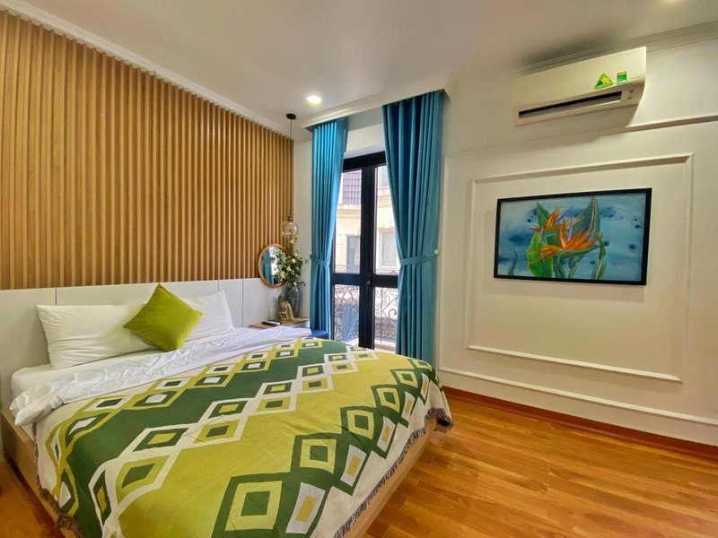 Hue Crown Boutique best hotel, Hue, Vietnam