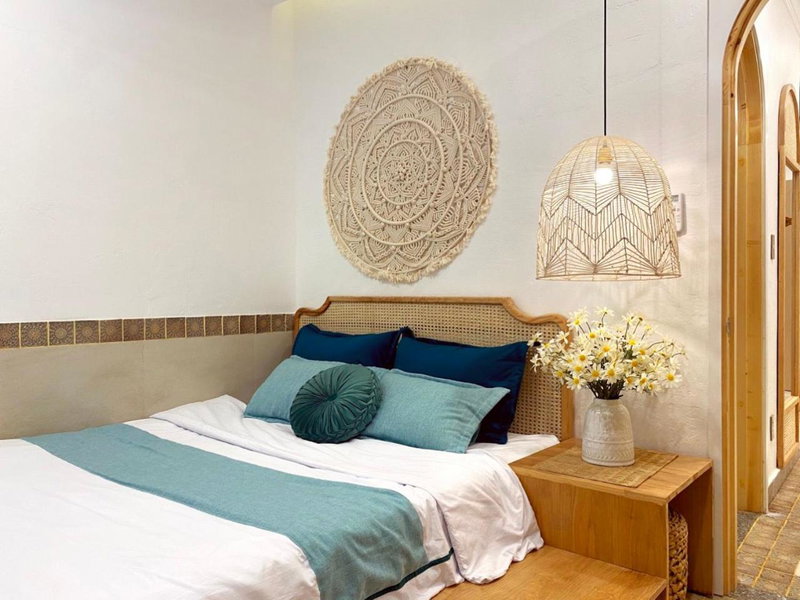 Hue Crown Boutique best hotel, Hue, Vietnam
