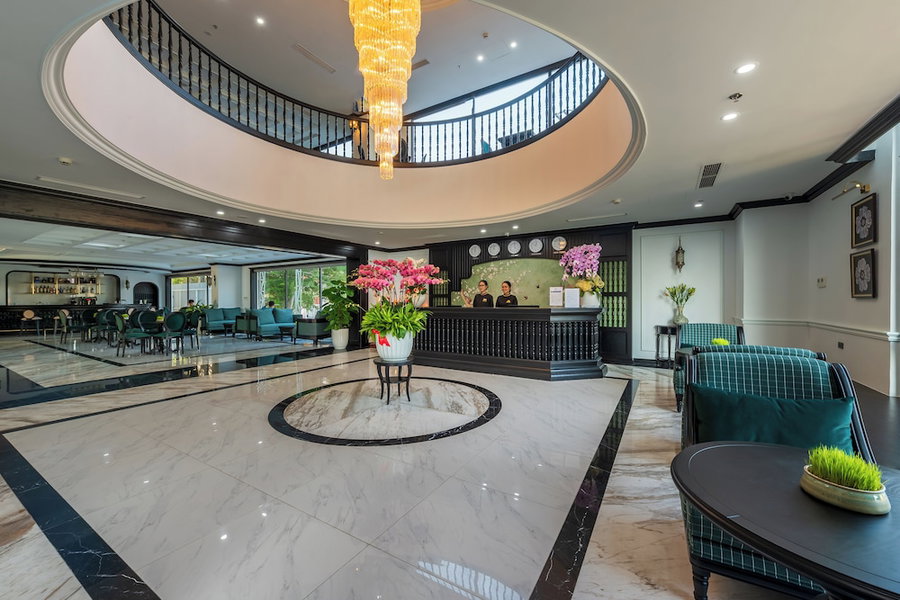Grand Luxury Hotel Ninh Chu, Phan Rang - Thap Cham, Vietnam