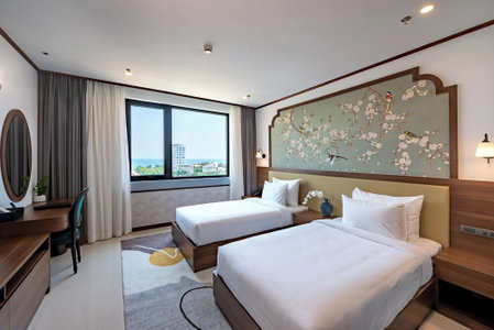 Grand Luxury Hotel Ninh Chu, Phan Rang - Thap Cham, Vietnam