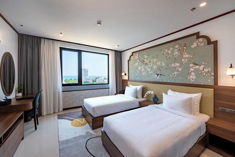 Grand Luxury Hotel Ninh Chu, Phan Rang - Thap Cham, Vietnam