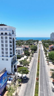 Grand Luxury Hotel Ninh Chu, Phan Rang - Thap Cham, Vietnam