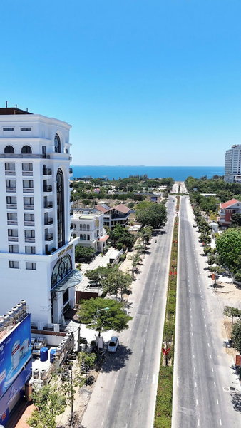 Grand Luxury Hotel Ninh Chu, Phan Rang - Thap Cham, Vietnam