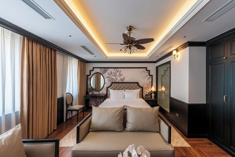 Grand Luxury Hotel Ninh Chu, Phan Rang - Thap Cham, Vietnam