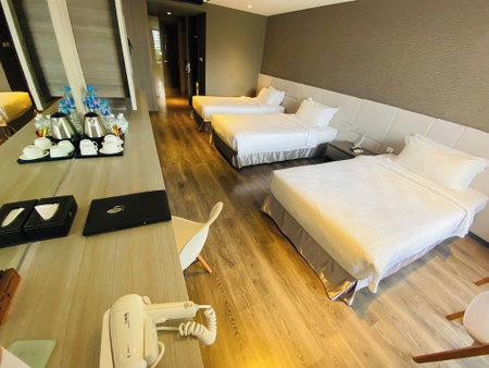 Brilliant Bay Nha Trang Hotel, Nha Trang, Vietnam