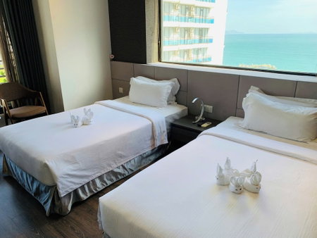 Brilliant Bay Nha Trang Hotel, Nha Trang, Vietnam