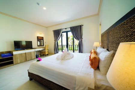 Blooming Lotus Resort, Phan Thiet, Vietnam