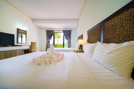 Blooming Lotus Resort, Phan Thiet, Vietnam