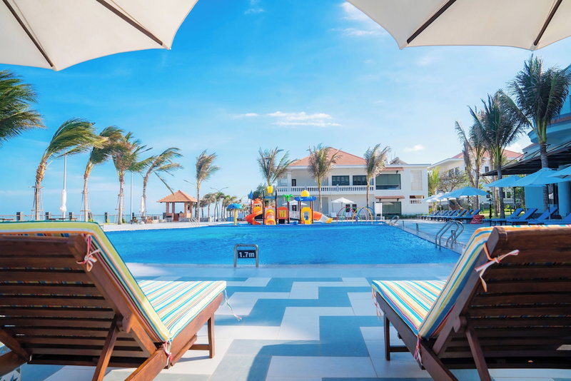 Blooming Lotus Resort, Phan Thiet, Vietnam