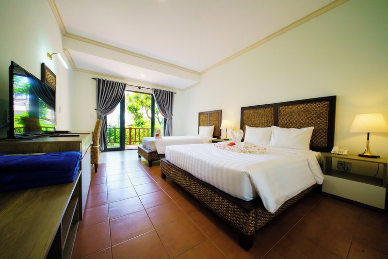 Blooming Lotus Resort, Phan Thiet, Vietnam