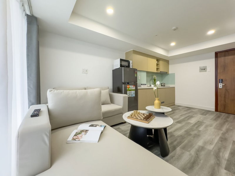CityHouse - Nest DC, Ho Chi Minh, Vietnam